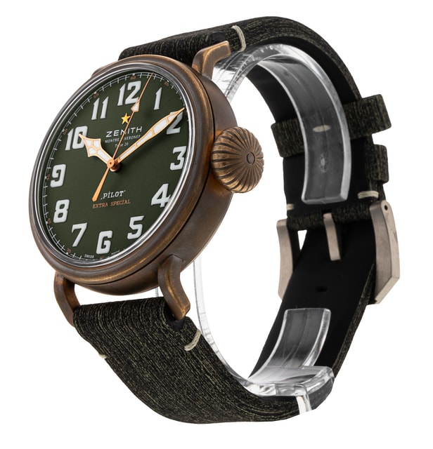 Zenith Pilot 29.2430.679/21.C753 Image 2